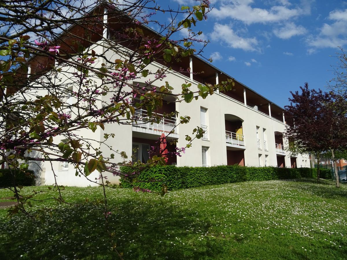 Domitys Le Village Vierzon Exterior photo